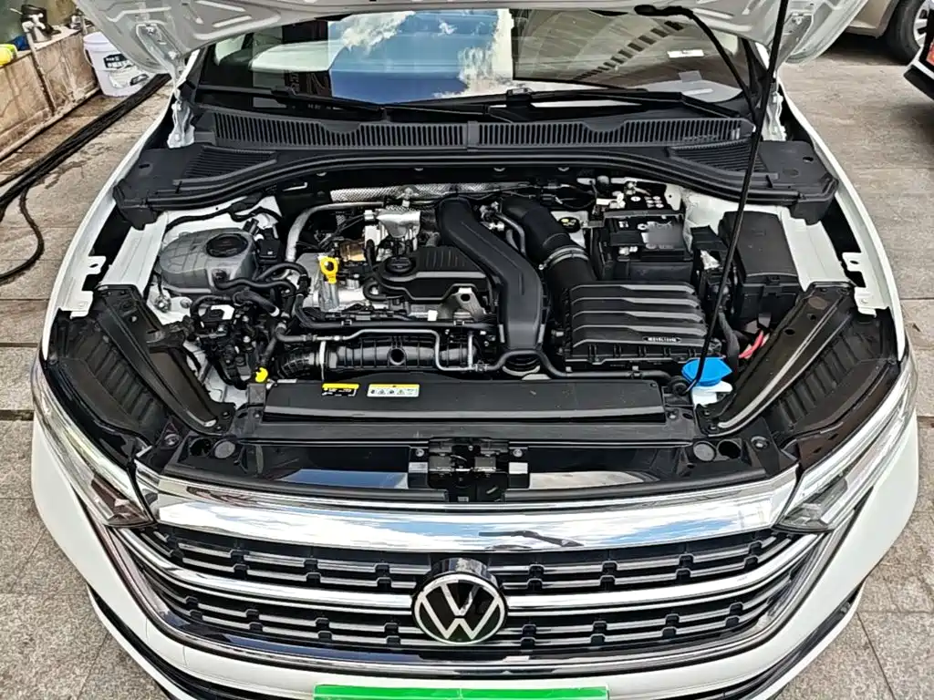 Volkswagen Sagitar, миниатюра 19
