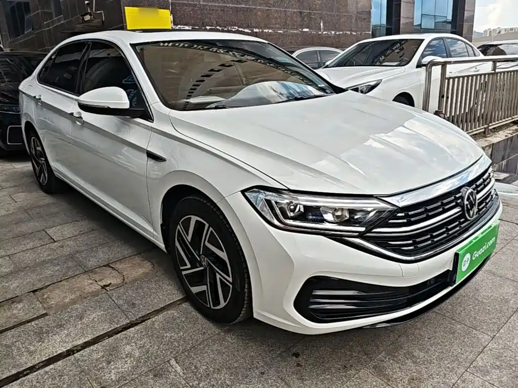 Volkswagen Sagitar, миниатюра 4