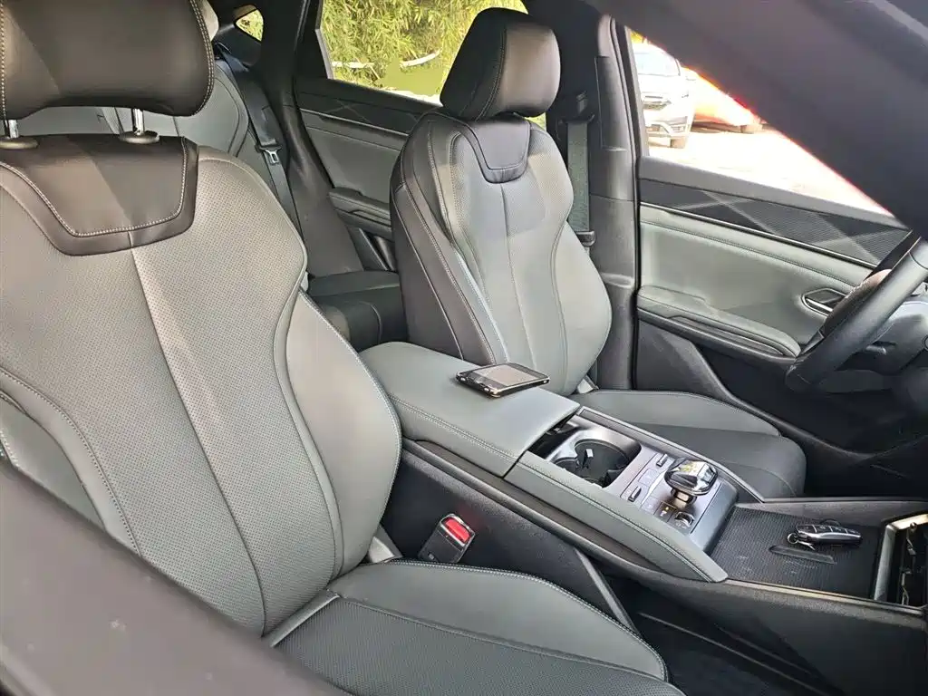 BYD Qin L 2024 DM-i 80KM Leading Edition фото 25