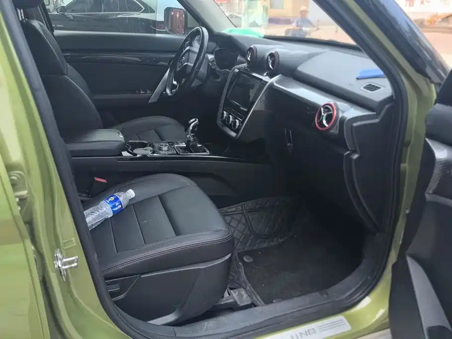 BAIC ORV Beijing Offroad BJ20 2017 2016 1.5T Manual Luxury Type