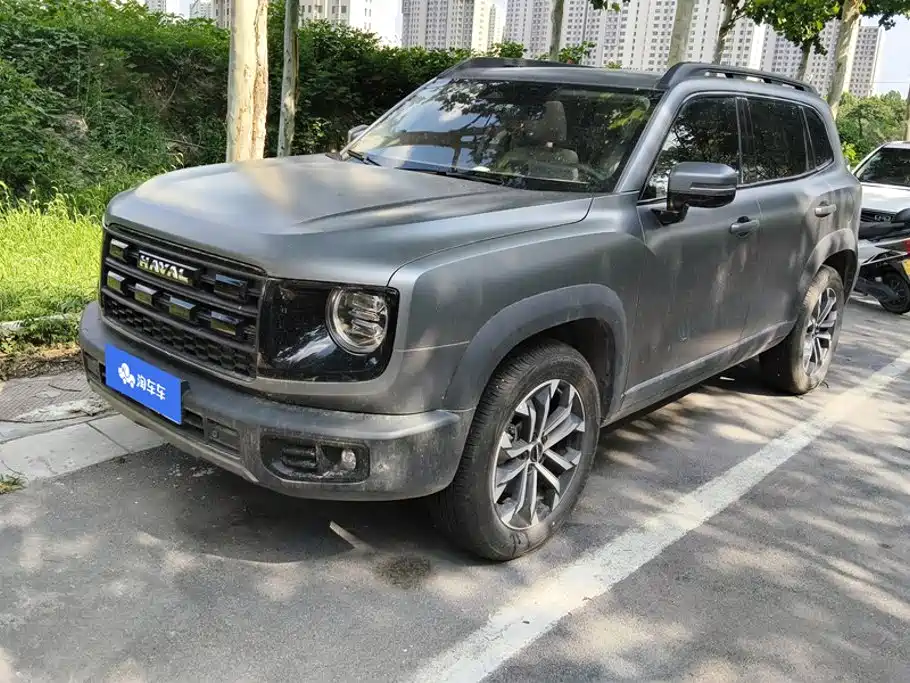 Haval Haval Big Dog 2026 Model 1.5T High Configuration