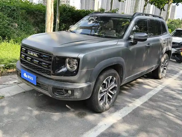 Haval Haval Big Dog 2026 Model 1.5T High Configuration
