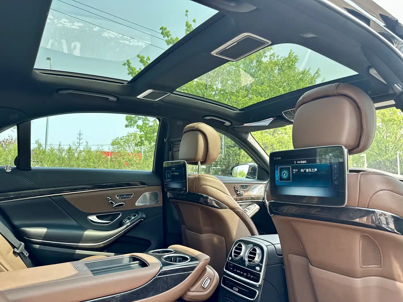 Mercedes-Benz S-Class 2019 S 450 L 4MATIC фото 36