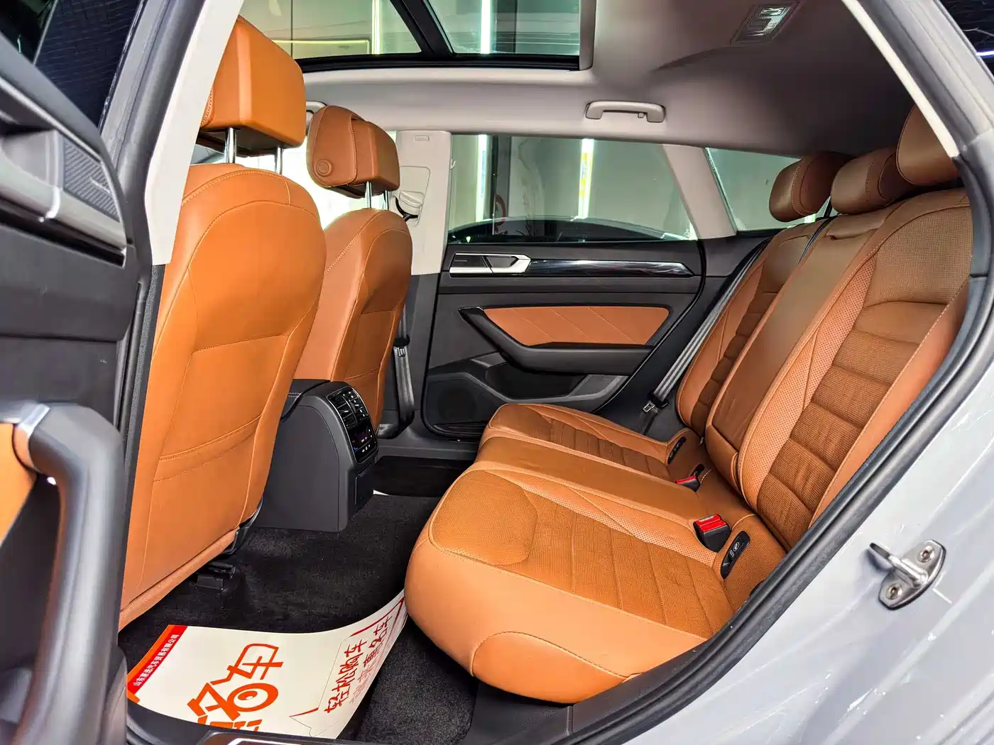 Volkswagen FAW-Volkswagen CC 2023 Shooting Brake 380TSI Hunter's Heart Edition фото 17