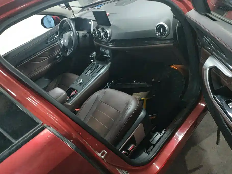 WEY VV5 2018 2017 2.0T Flagship Model