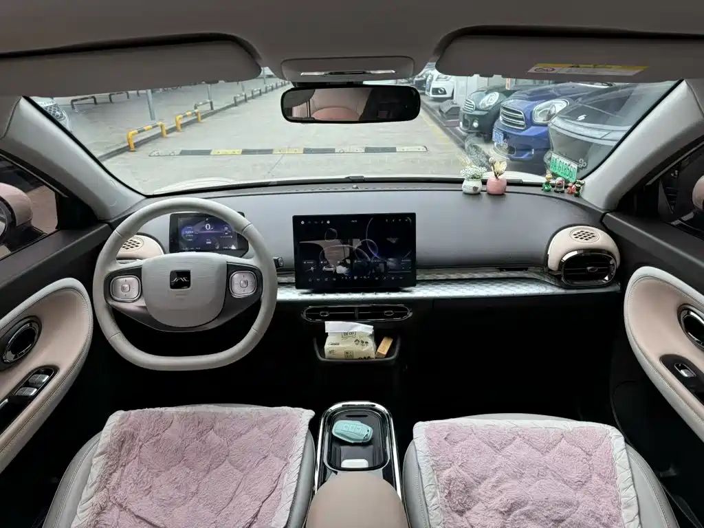 JAC Yiwei Yiwei 3 2023 2023 405km Pro