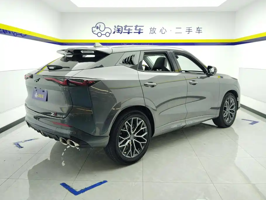 Changan Oshan Z6 2023 2022 Blue Whale 1.5T DCT Intelligent Leader