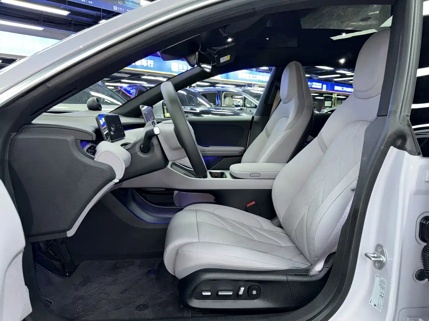 NIO ET5 2025 2025 75kWh