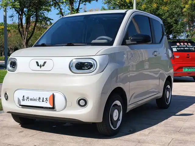 Wuling Hongguang MINI EV 215km, Юность, 3-е поколение