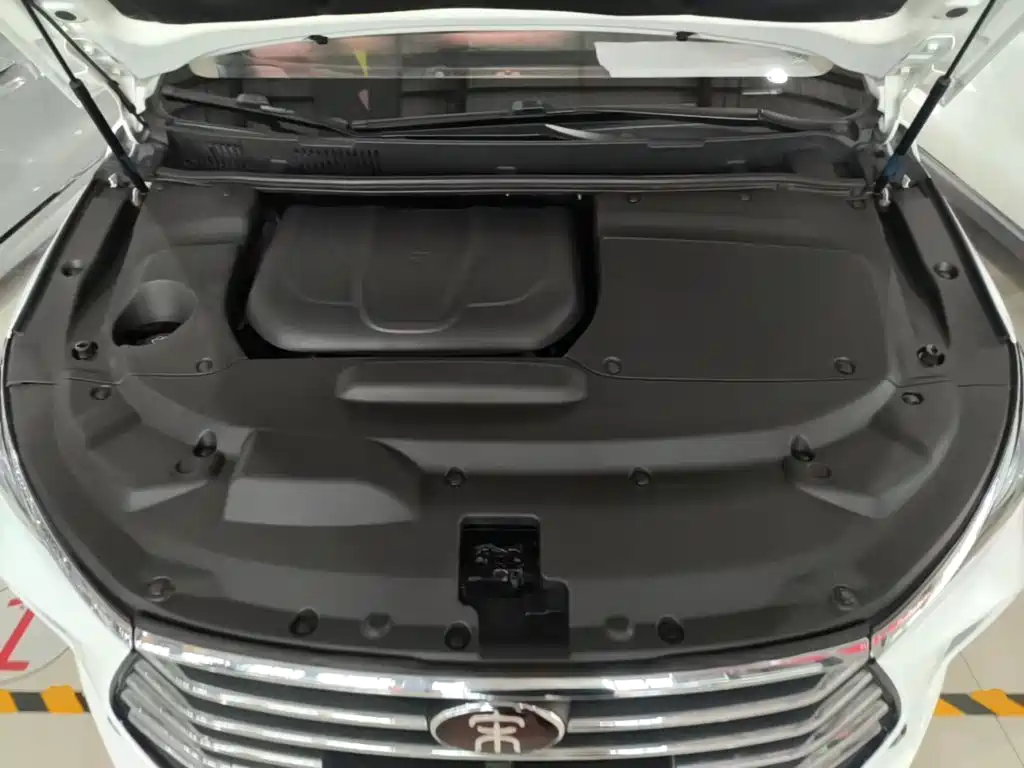 BYD Song MAX 2018 2017 1.5T Auto Smart Elite 7-Seater