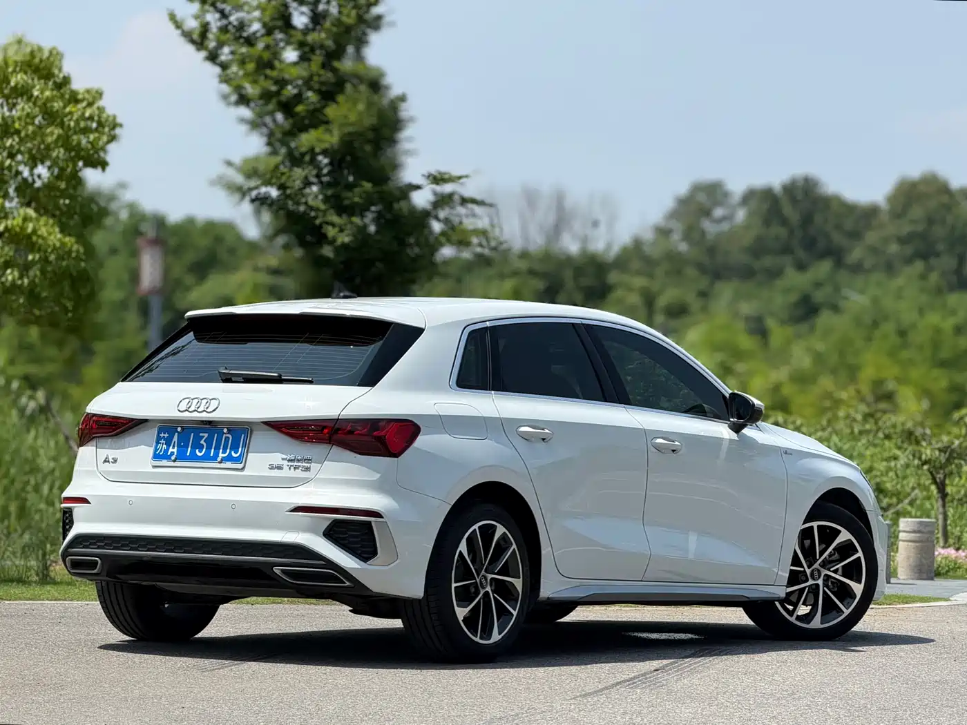Audi A3 2022 Sportback 35 TFSI Progressive Sport фото 13