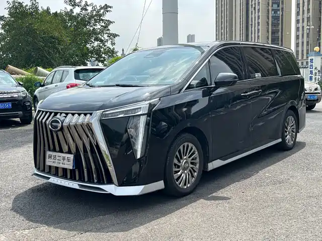  GAC Trumpchi Trumpchi M8 2023 Master Series Dual Hybrid Flagship Edition