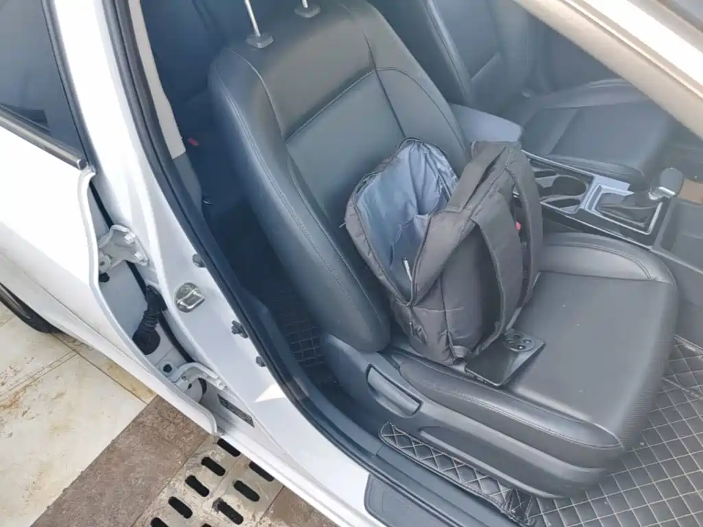 Фото 25 - Hyundai Mistra