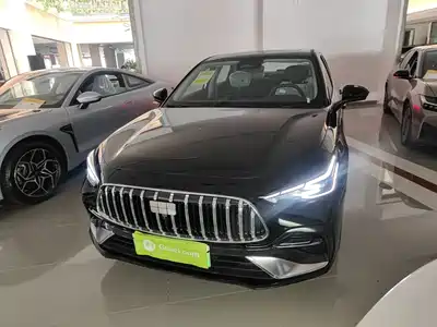 Geely Galaxy Starshine 6