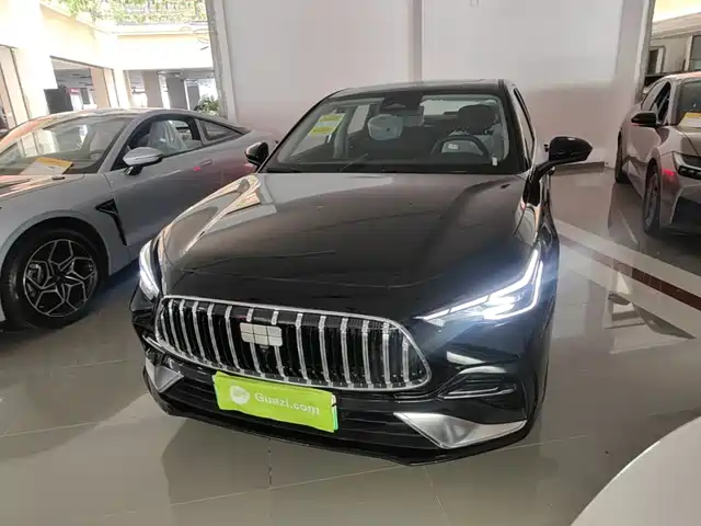 Geely Galaxy Starshine 6 60km, Explorer