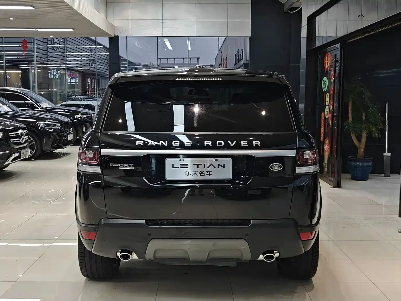 Land Rover Range Rover Sport 2016 3.0 SDV6 HSE фото 5