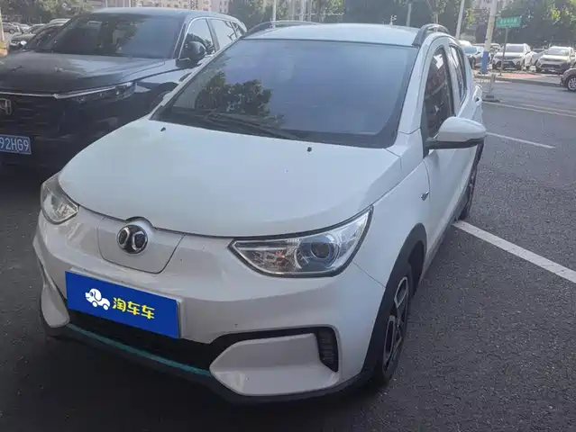 BAIC New Energy BAIC New Energy EC3 2019 Agile Edition