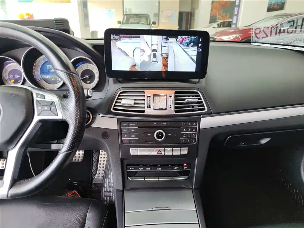 Mercedes-Benz E-Class (Import) 2016 E 200 Coupe Agile Edition фото 5