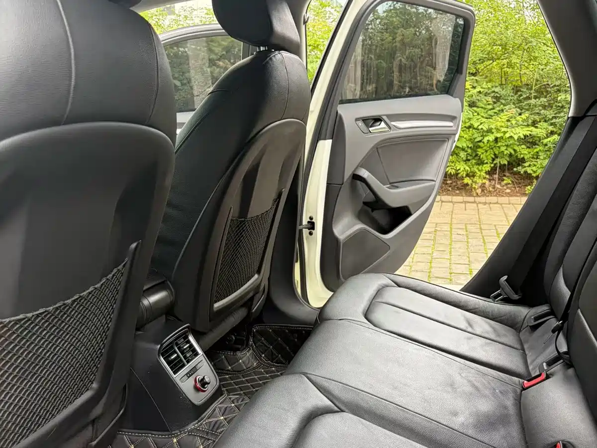 Audi A3 2014 2014 Sportback 35 TFSI Automatic Comfort