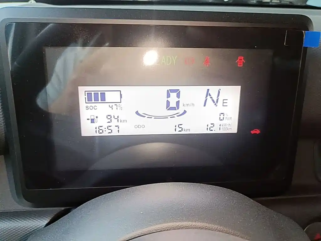 Wuling Motors Wuling Zhiguang NEV 2026 2025 Model Comfort