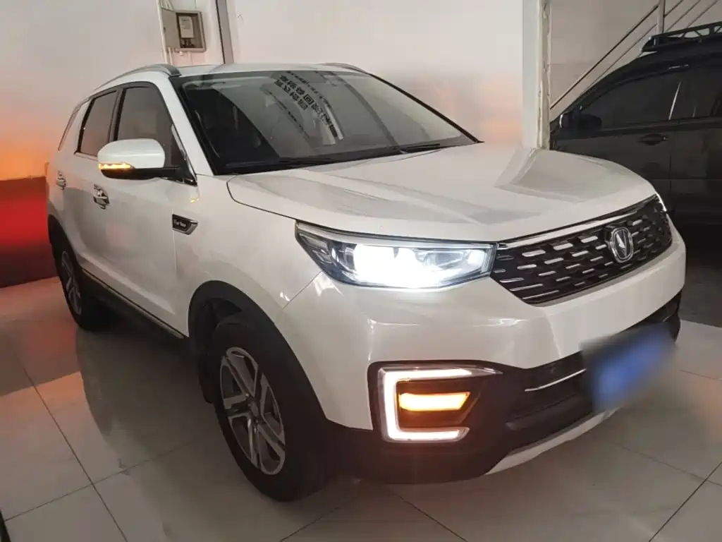 Changan CS55 2019 2019 1.5T Automatic Xuandong Type China VI