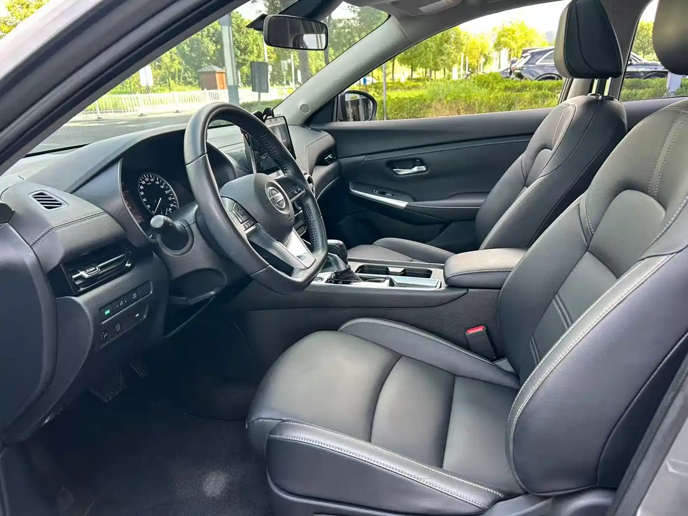 Nissan SYLPHY, миниатюра 8