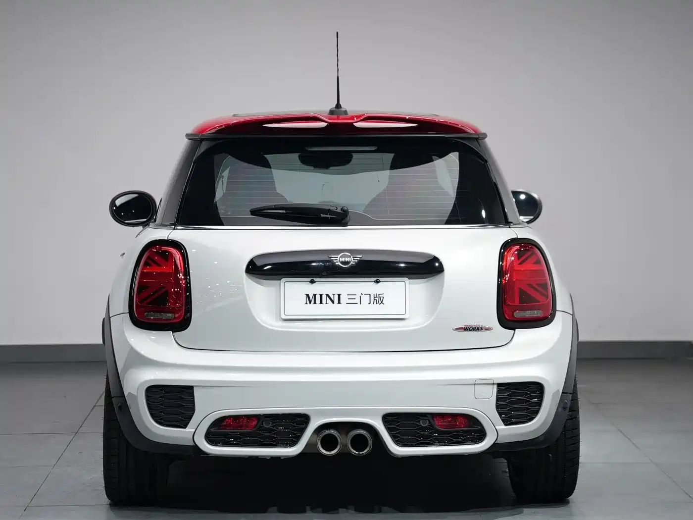 MINI JCW 2021 2021 2.0T JOHN COOPER WORKS ALL-IN