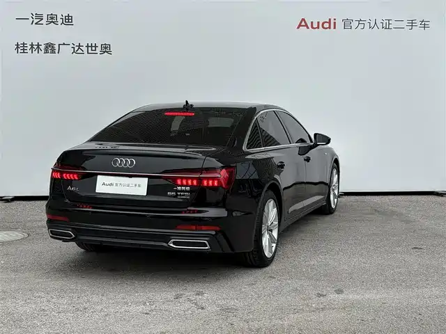 Audi A6L 2020 45 TFSI Premium Dynamic — фото 5