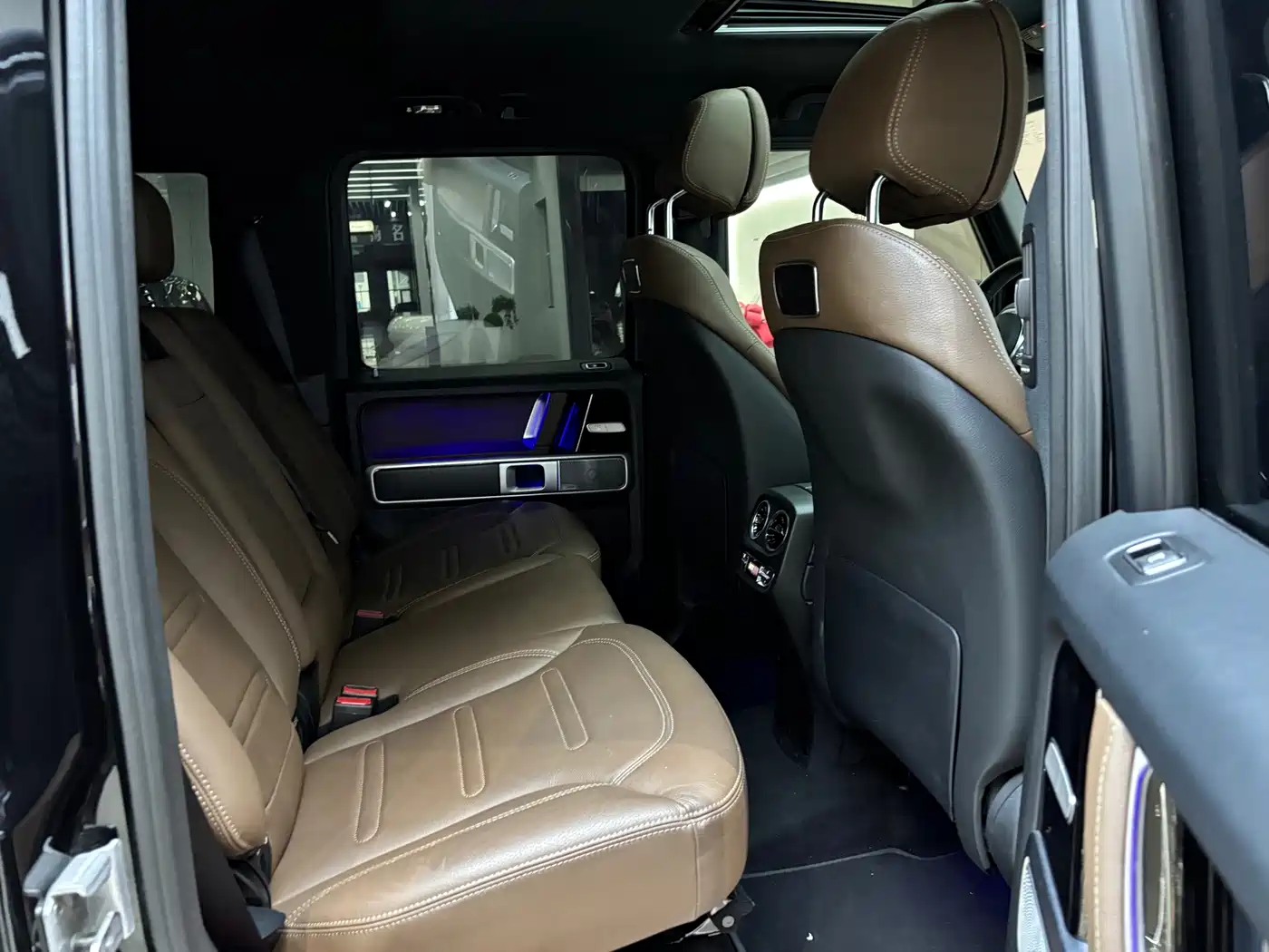 Mercedes-Benz G-Class 2024 2023 G 350