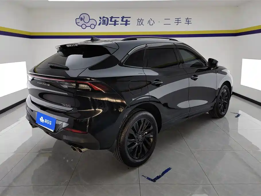 DONGFENG POPULAR T5 EVO