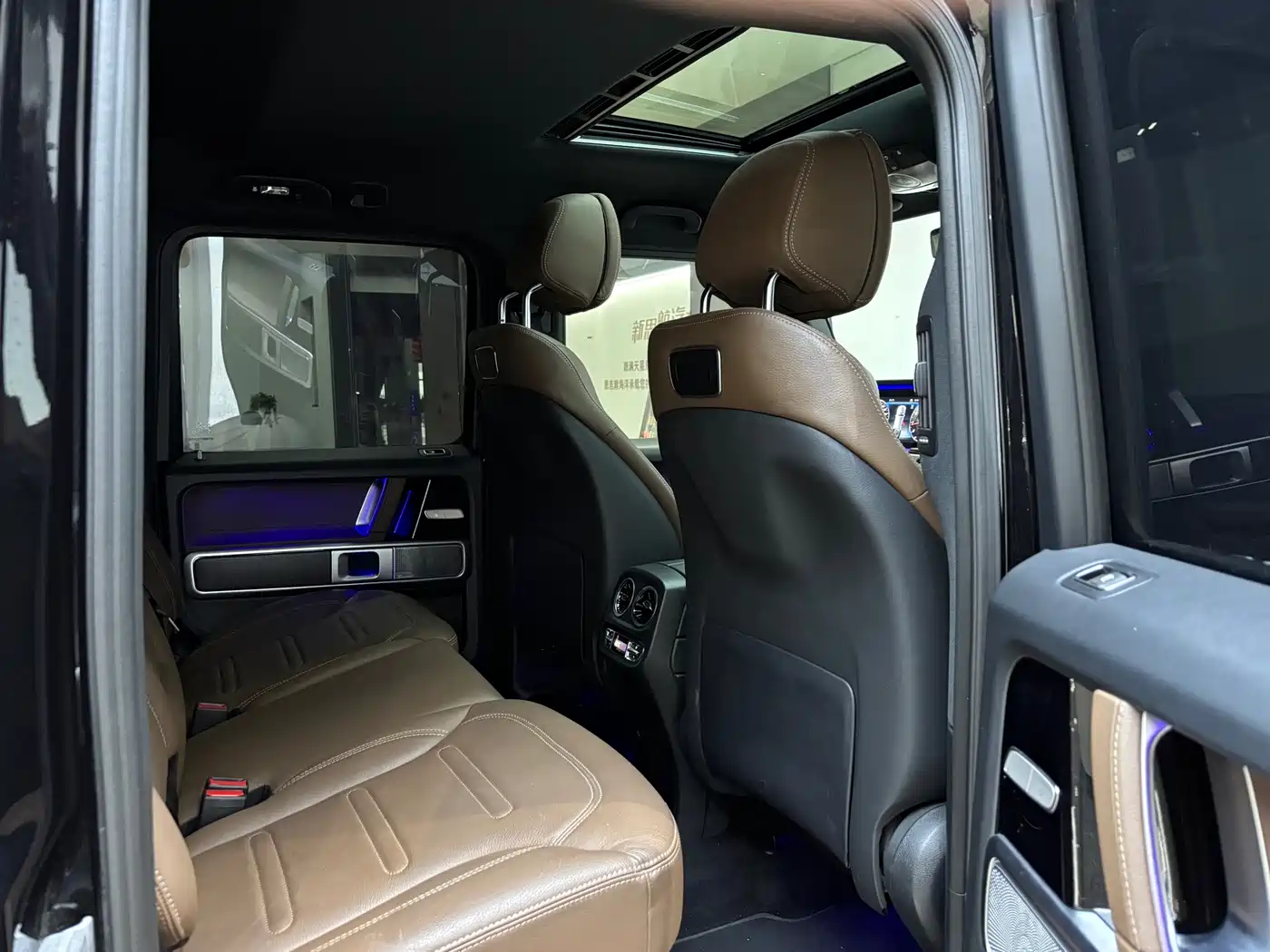 Mercedes-Benz G-Class 2024 2023 G 350