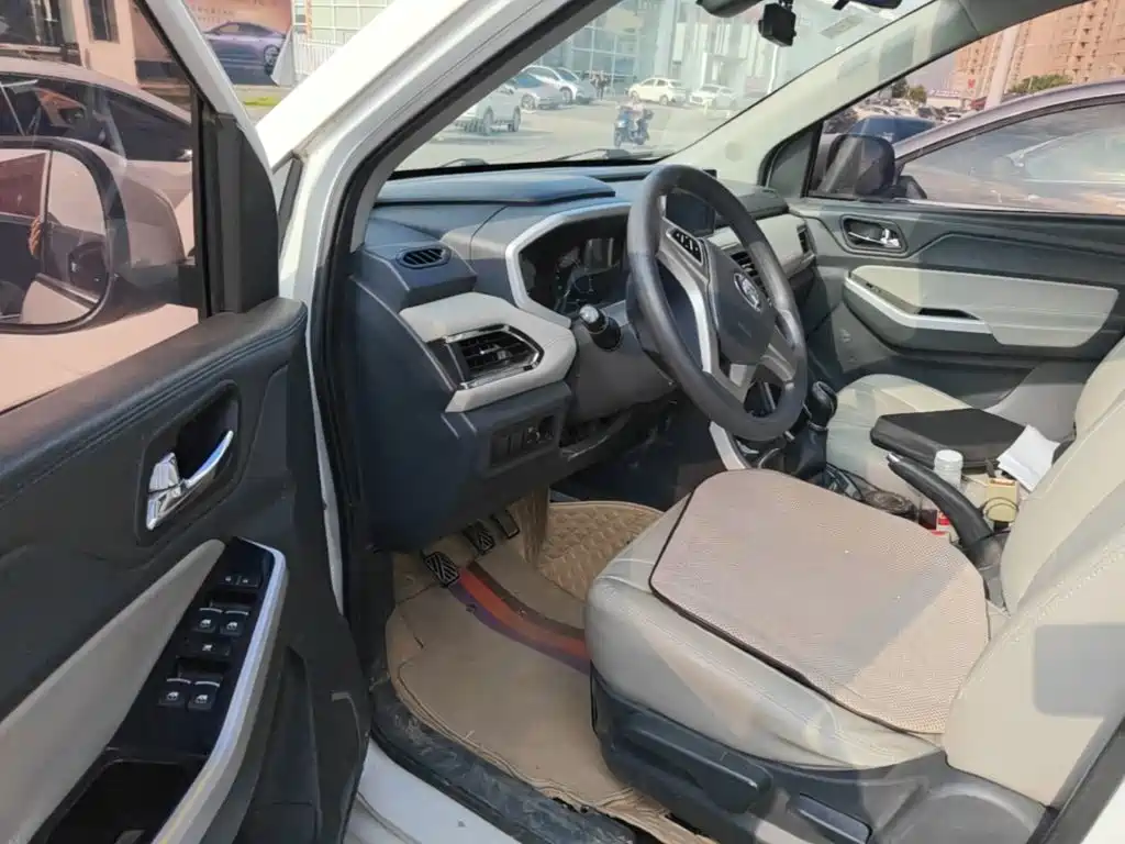 BAIC Changhe M70 2017 2017 1.5L Manual First Class