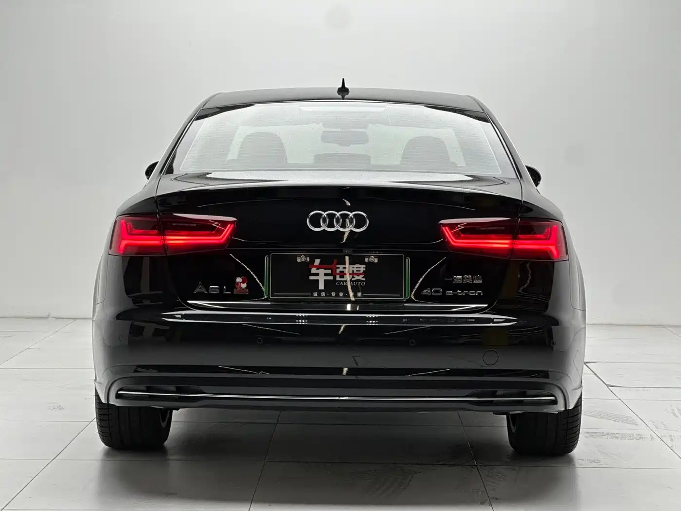 AUDI A6L NEW ENERGY