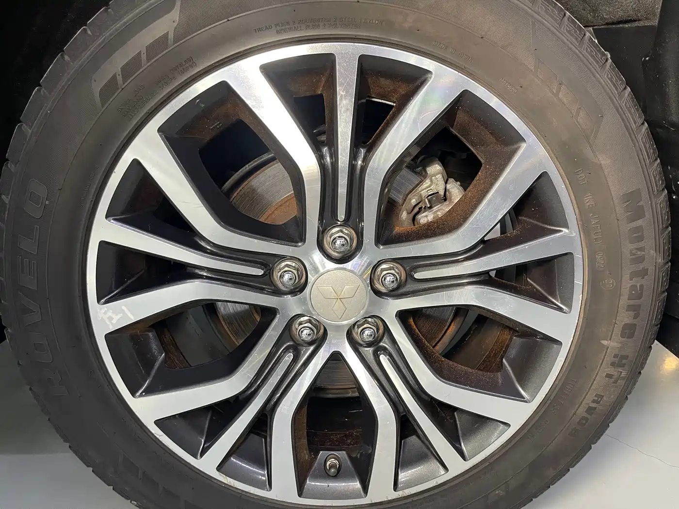 Mitsubishi Outlander 2017 2018 2.4L 4WD Elite Edition 5-seater