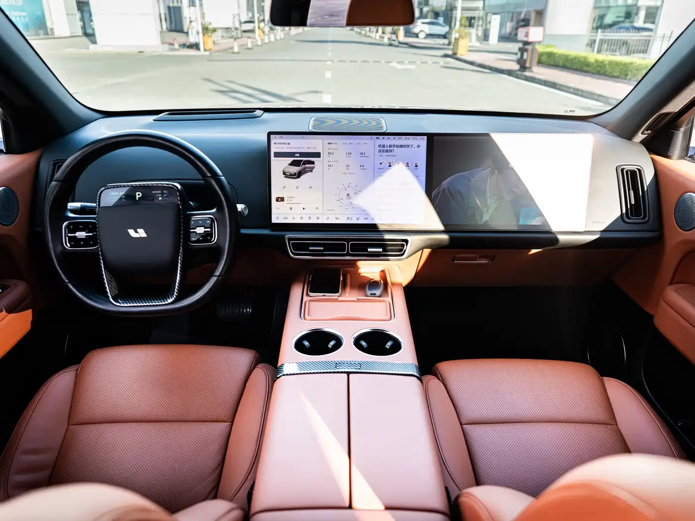 Li Auto L6 2024 2024 Pro