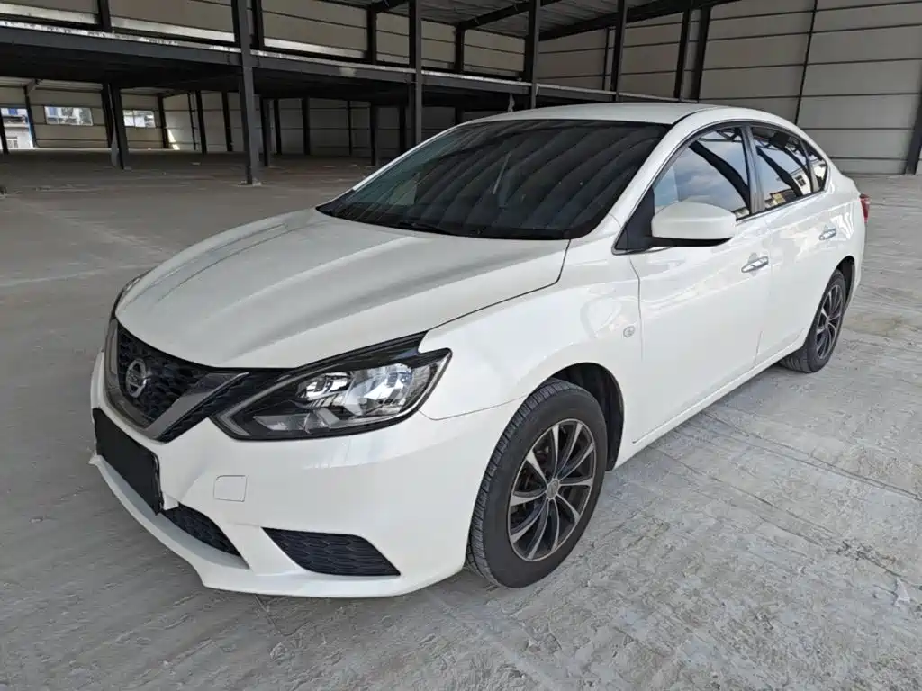 Photo 1 - Nissan Sylphy