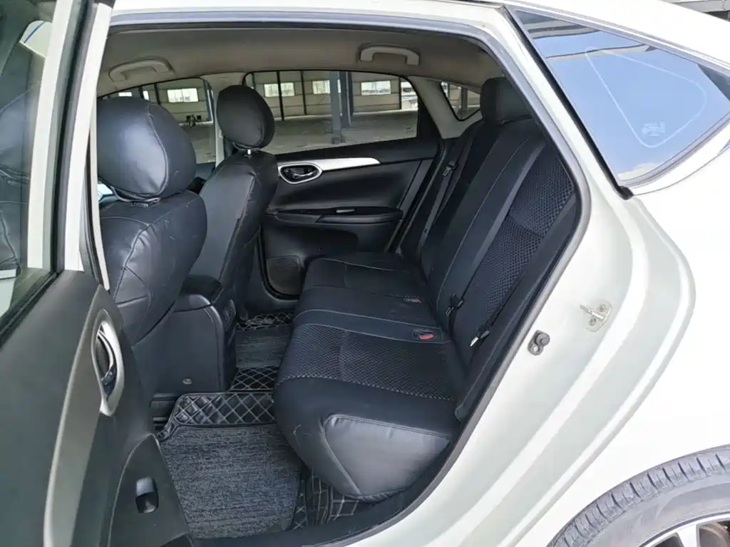 Photo 13 - Nissan Sylphy