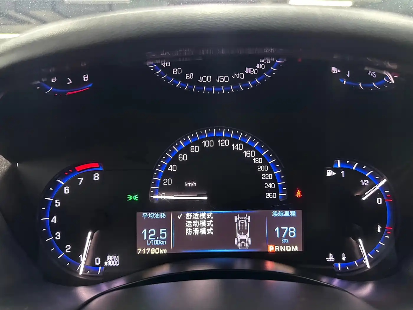 Cadillac ATS-L 2015 2014 28T Leading Model
