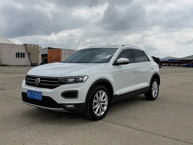 Volkswagen T-ROC 2022 280TSI DSG 2WD Elite PLUS