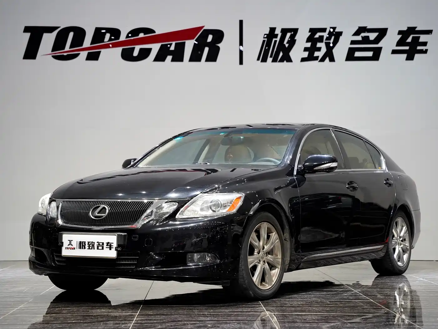 Фото 3 - Lexus GS