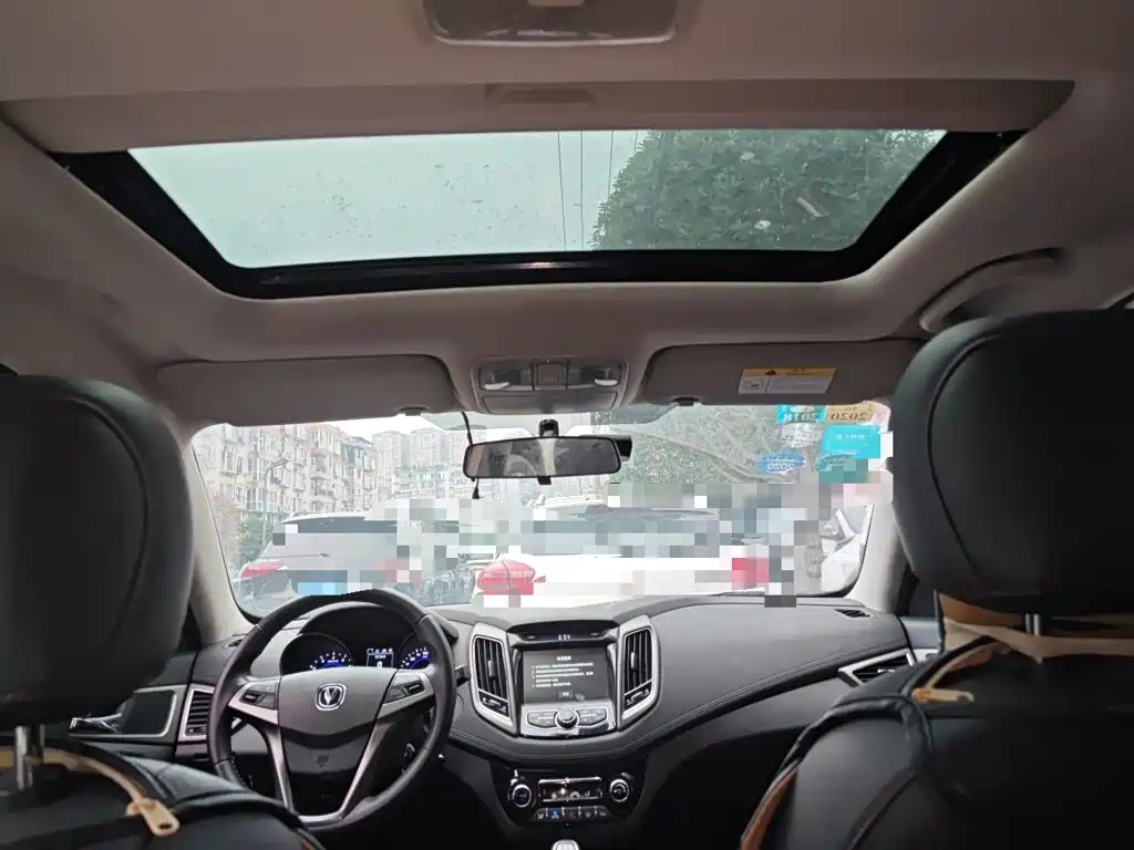 Changan Eado XT 2016 2016 1.6L Manual Stylish Cool Edition
