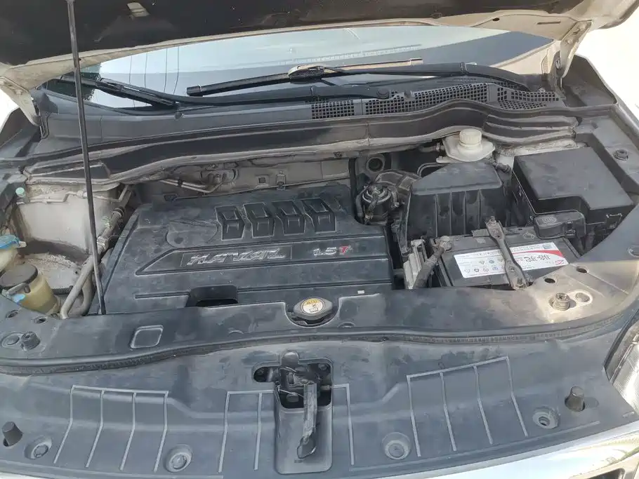 Haval H6 2014 2014 Sport 1.5T Manual 2WD Elite