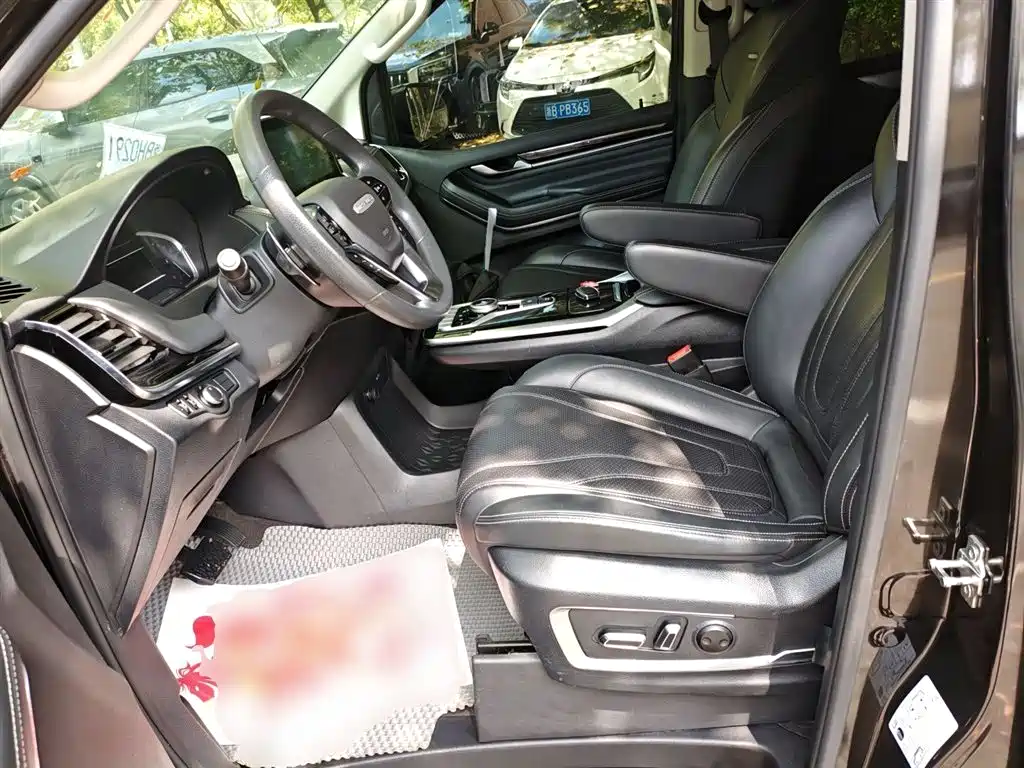 SAIC Maxus Maxus G20 2020 2.0T Gasoline Automatic Luxury фото 11