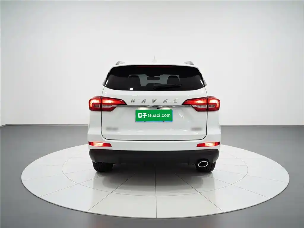 Haval M6 2019 1.5T Manual 2WD Elite Type China VI фото 4