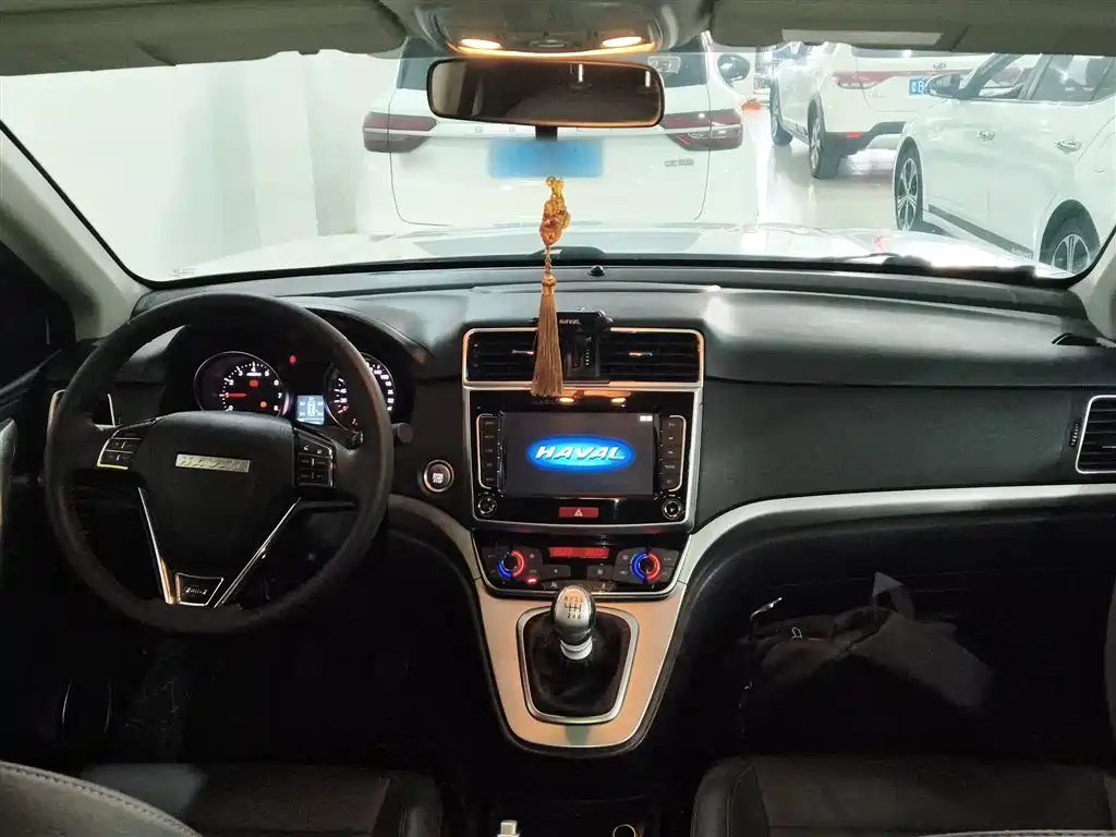 Haval M6 2019 1.5T Manual 2WD Elite Type China VI фото 6