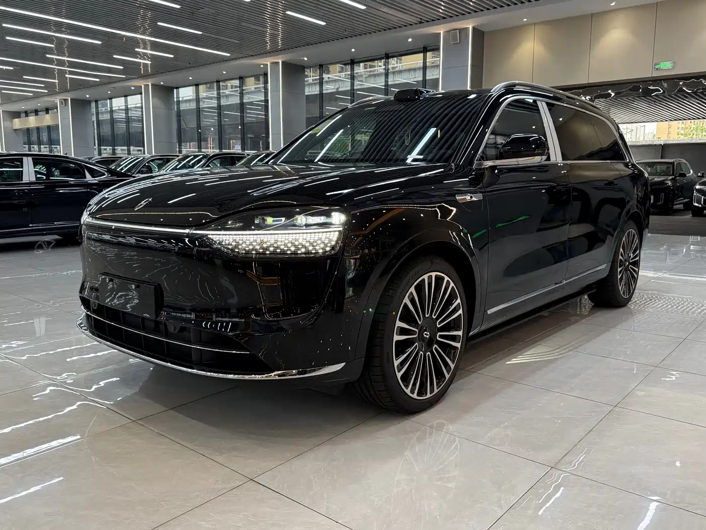 AITO Wenjie AITO M9 2024 Model Extended Range Ultra Edition 52kWh 5-Seater