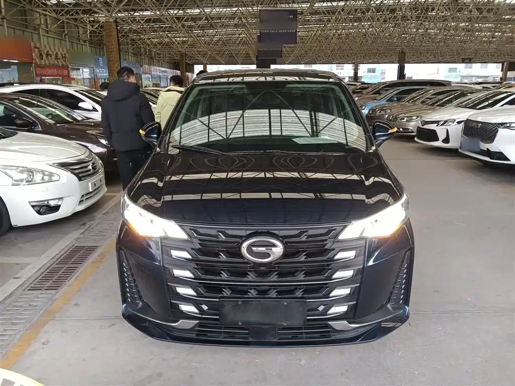 GAC Trumpchi Trumpchi M6 2023 PRO 270T DCT Luxury Edition фото 3