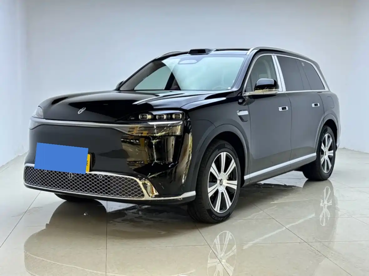 2026 AITO Wenjie AITO M9