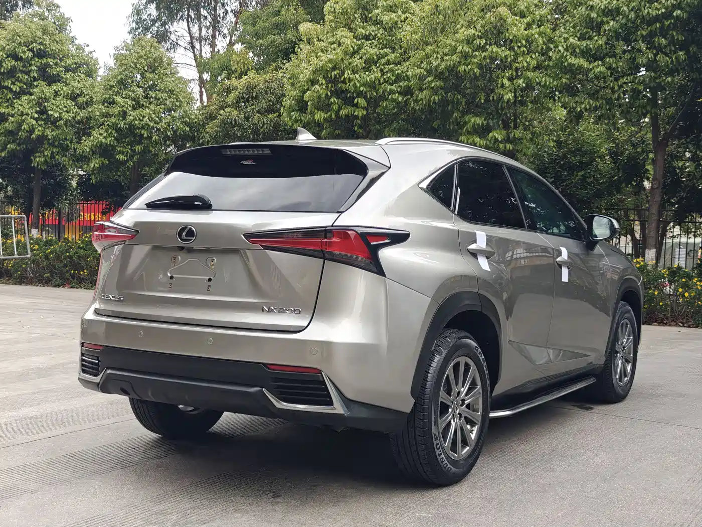 LEXUS NX