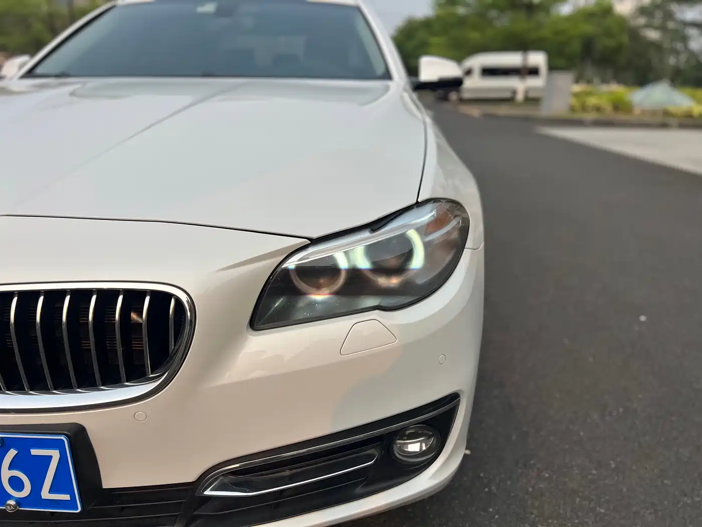 BMW 5 Series 2017 525Li Luxury Design Package фото 7